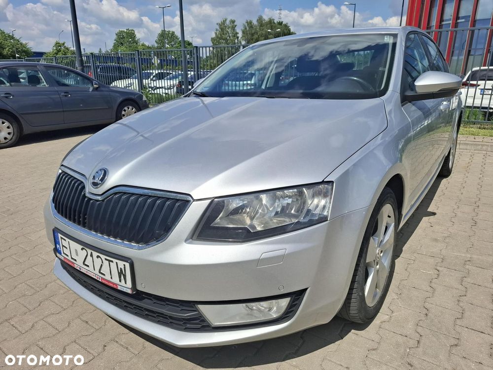 Skoda Octavia 1.6 TDI Elegance - 3