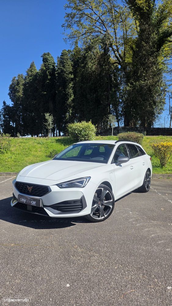 Cupra Leon ST 1.4 e-Hybrid VZ DSG - 1