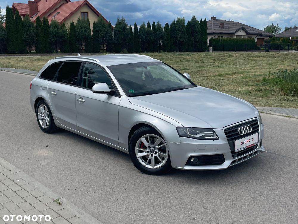 Audi A4 Avant 2.0 TDI - 22