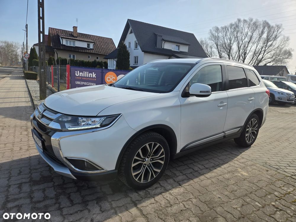 Mitsubishi Outlander 2.0 2WD CVT Diamant - 1