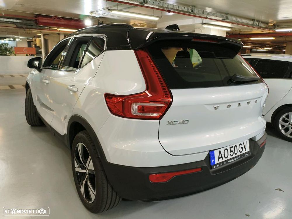Volvo XC 40 1.5 T5 PHEV R-Design - 2
