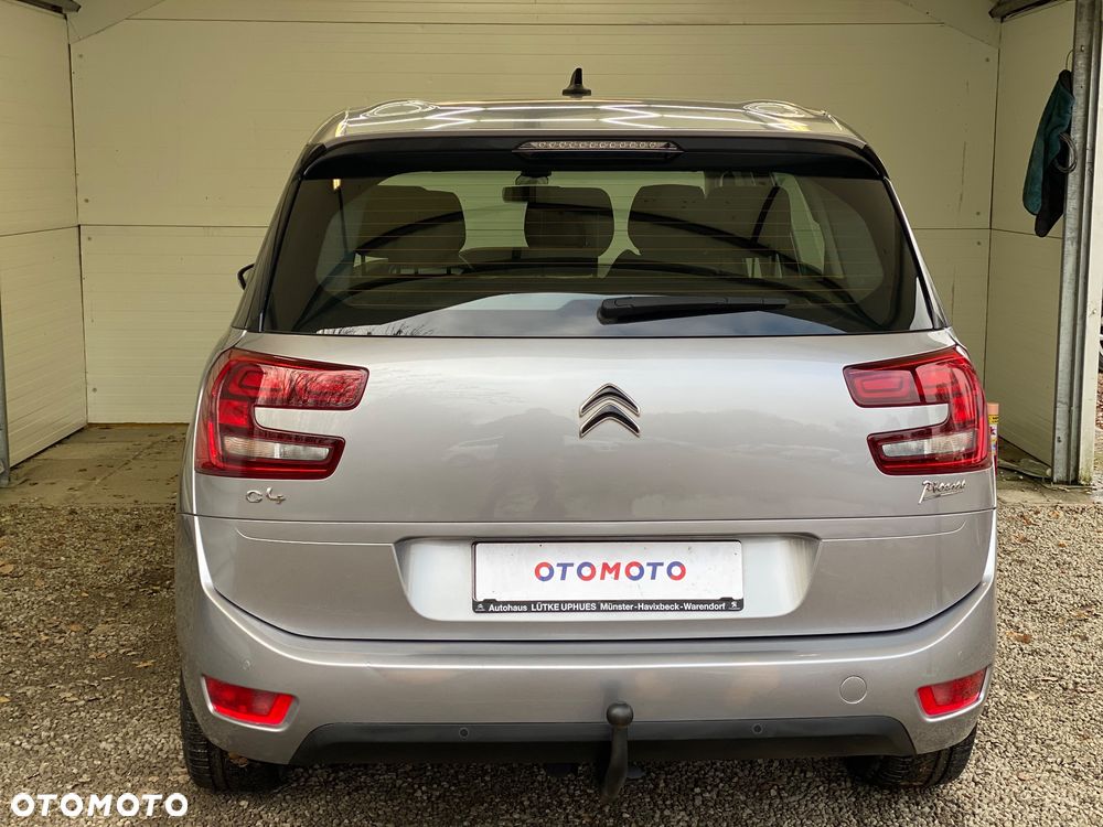 Citroën C4 Grand Picasso 2.0 BlueHDi Intensive - 32