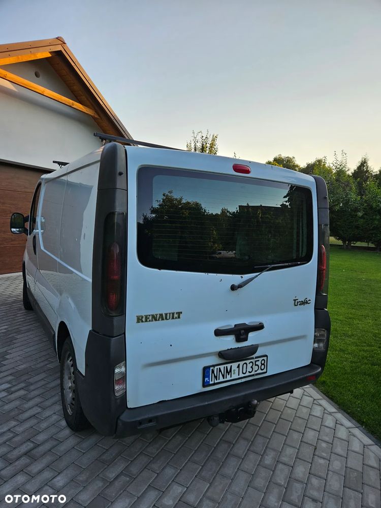 Renault Trafic - 8