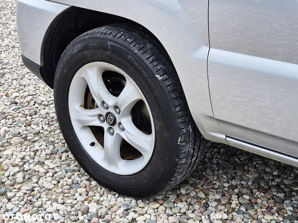 Kia Sportage 2.0 CRDI 4WD LX - 15