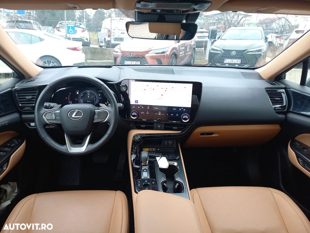 Lexus Seria NX 350h AWD CVT HEV Executive - 19