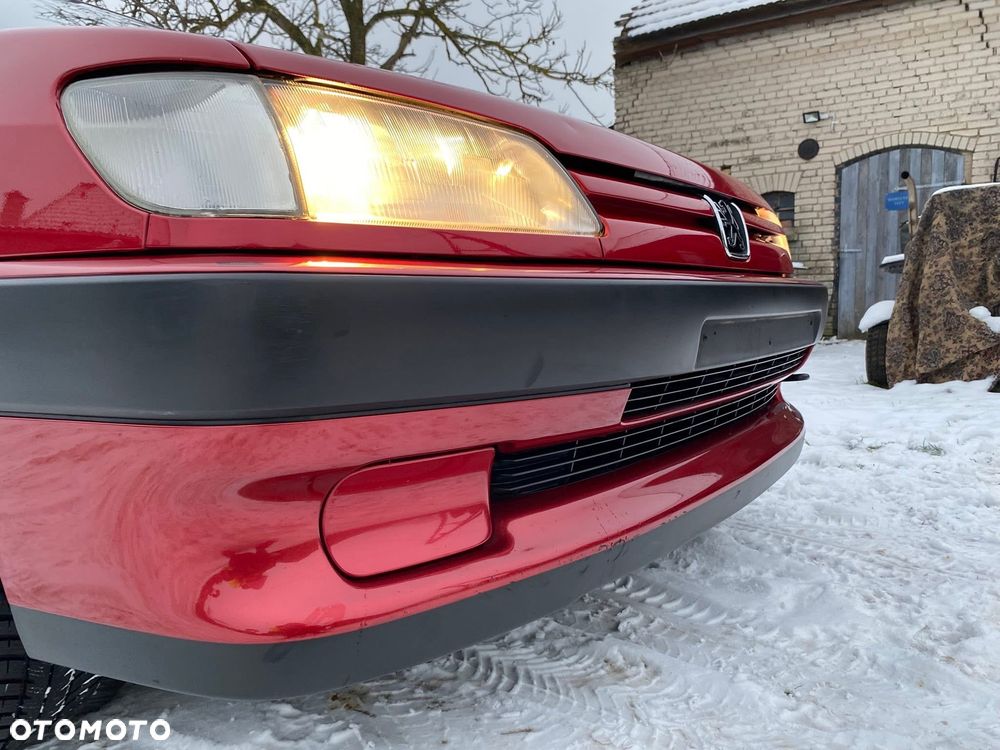 Peugeot 306 - 2