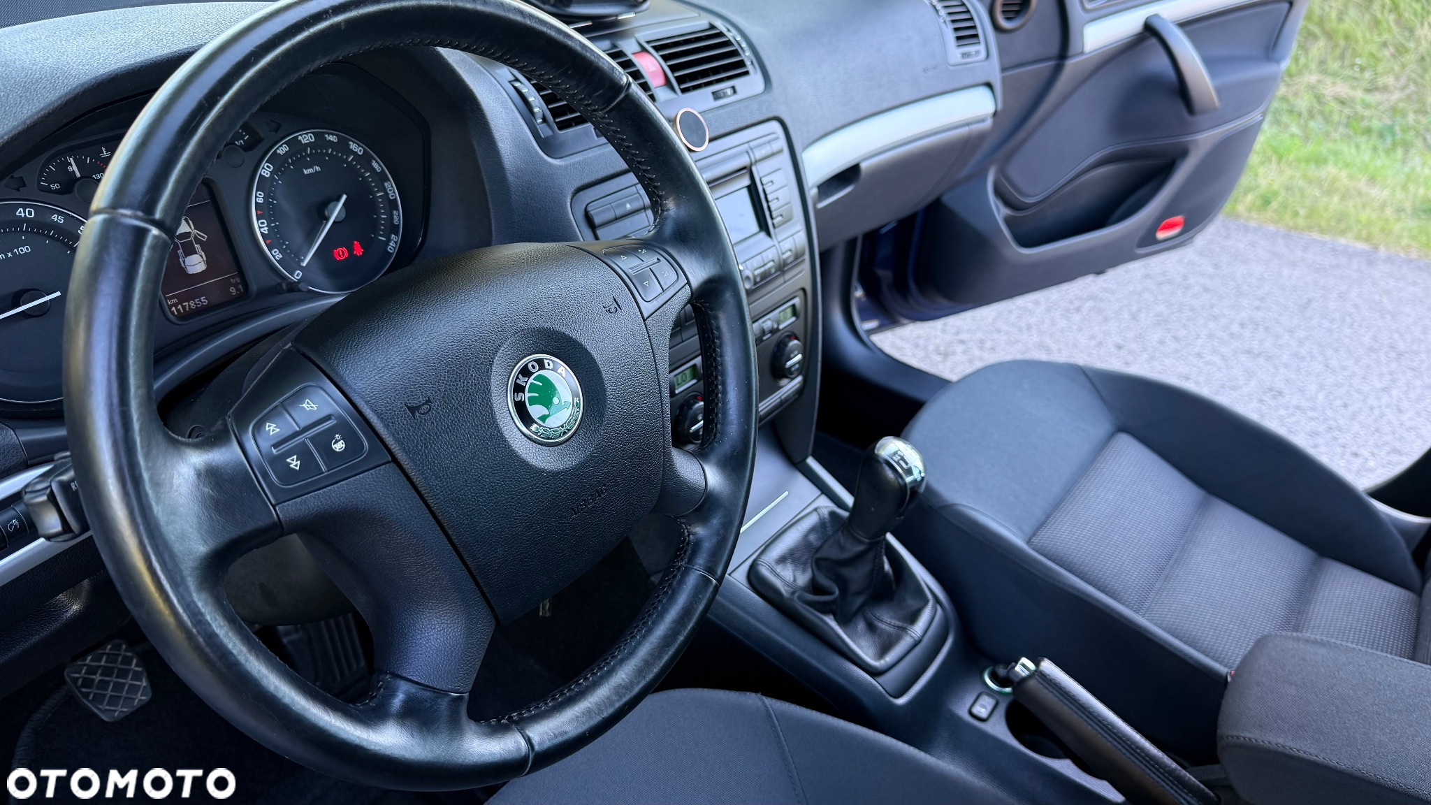 Skoda Octavia 1.6 FSI Ambiente - 18