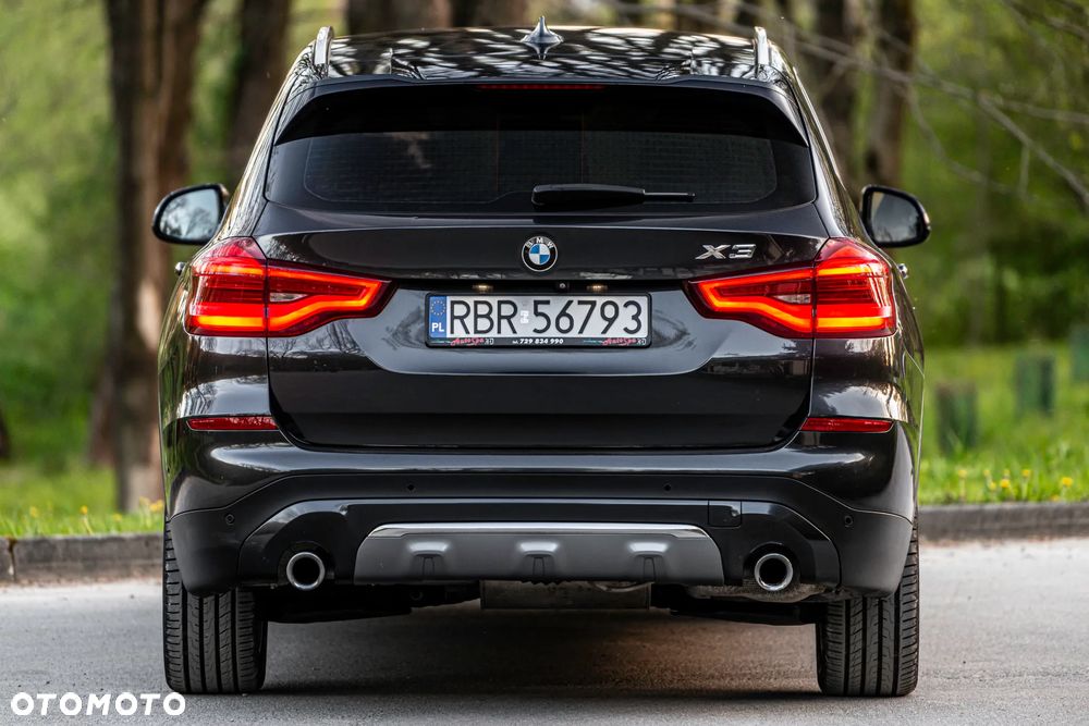 BMW X3 xDrive20d M Sport Edition - 17