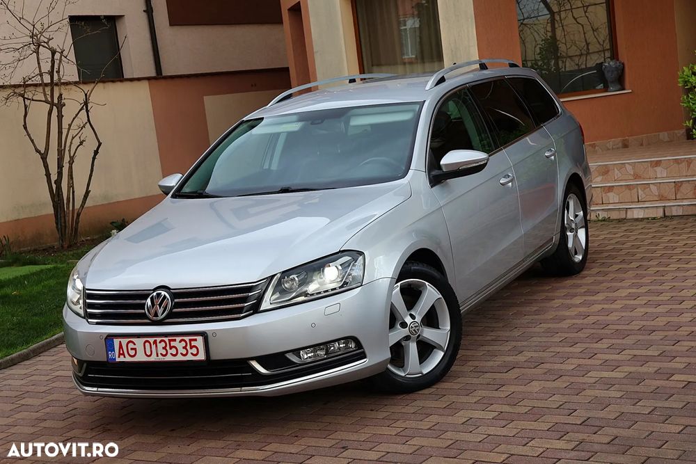 Volkswagen Passat 1.4 TSI DSG Highline - 3