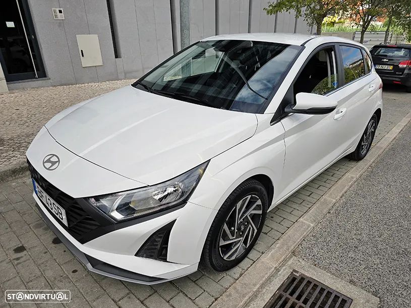 Hyundai i20 1.2 Comfort