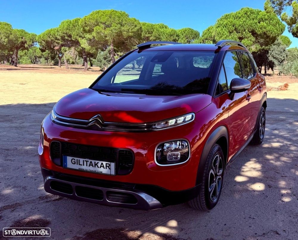 Citroën C3 Aircross - 12