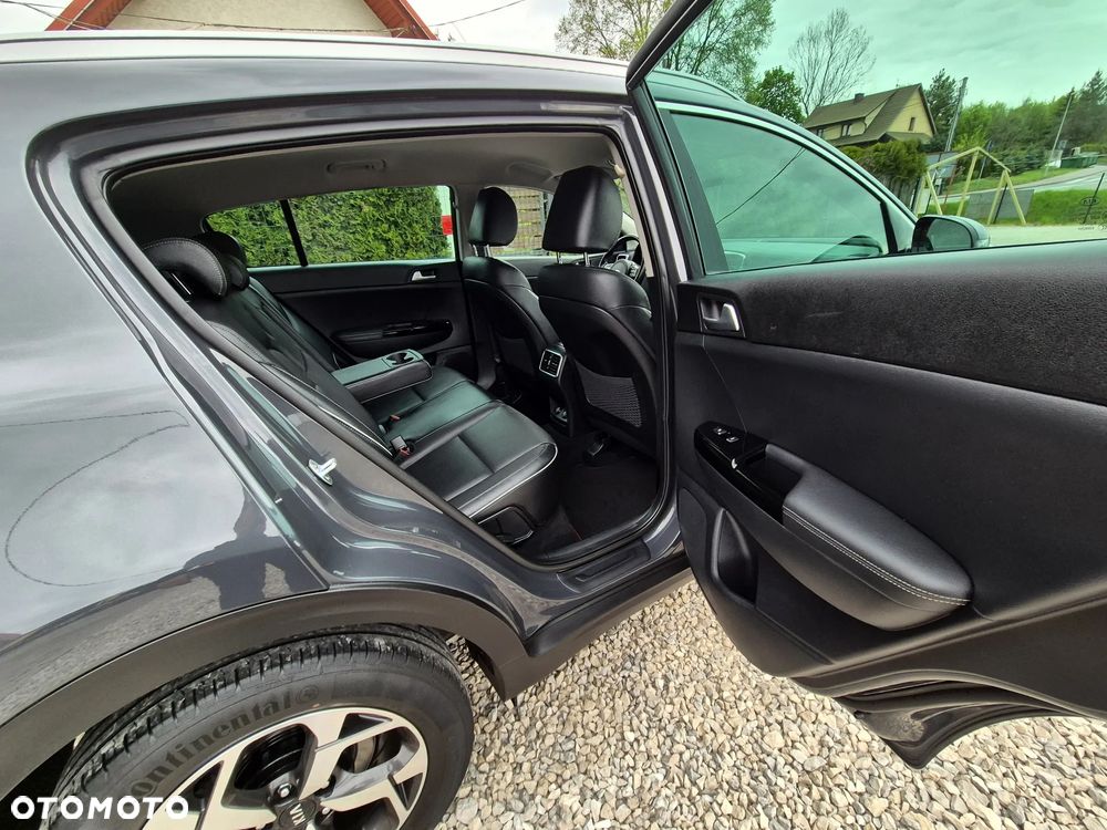 Kia Sportage 1.6 GDI 2WD DREAM-TEAM EDITION - 38