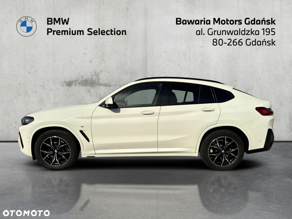 BMW X4 xDrive20d mHEV M Sport sport - 7