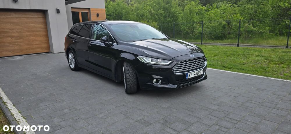 Ford Mondeo 2.0 EcoBoost STart-Stopp Autom Titanium - 3