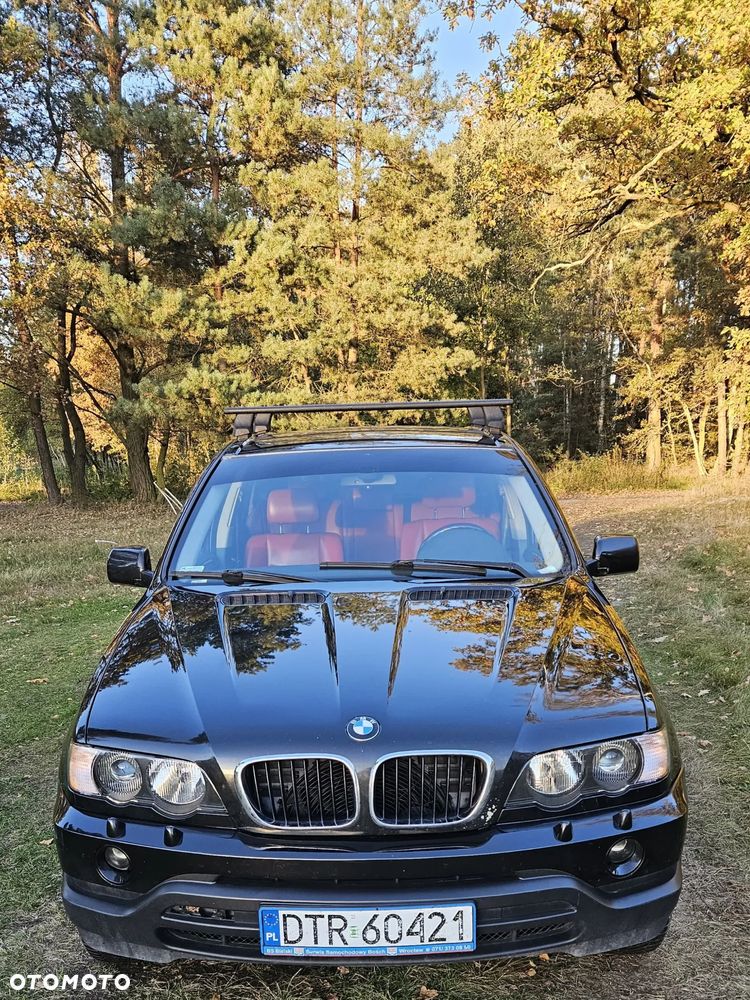 BMW X5 - 2
