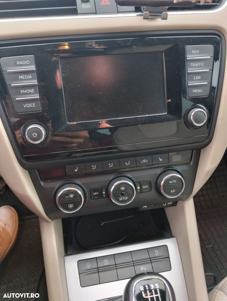 Skoda Octavia - 9