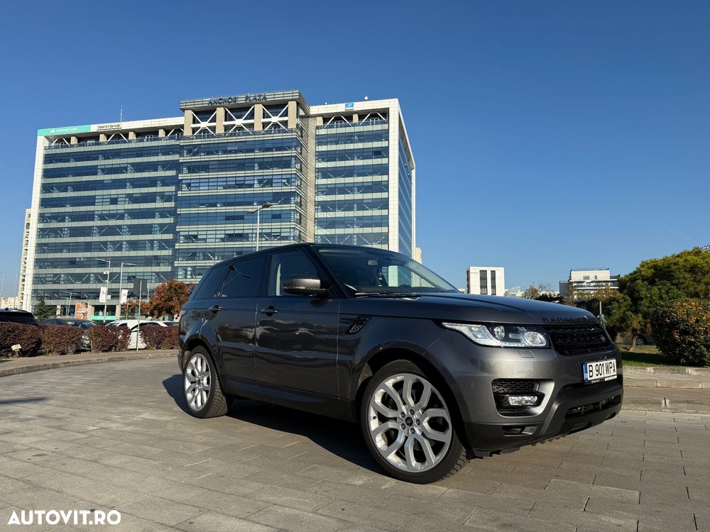 Land Rover Range Rover Sport 3.0 I SDV6 HSE Dynamic - 22