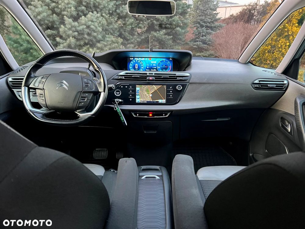 Citroën C4 Grand Picasso BlueHDi 150 EAT6 Exclusive - 3