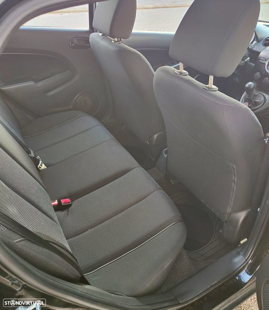 Mazda 2 1.4 MZ-CD Comfort - 8