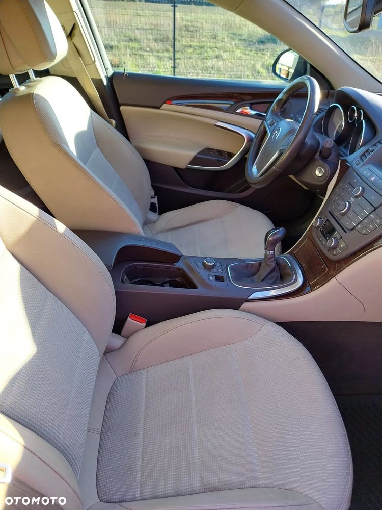 Opel Insignia 2.0 CDTI Edition - 9