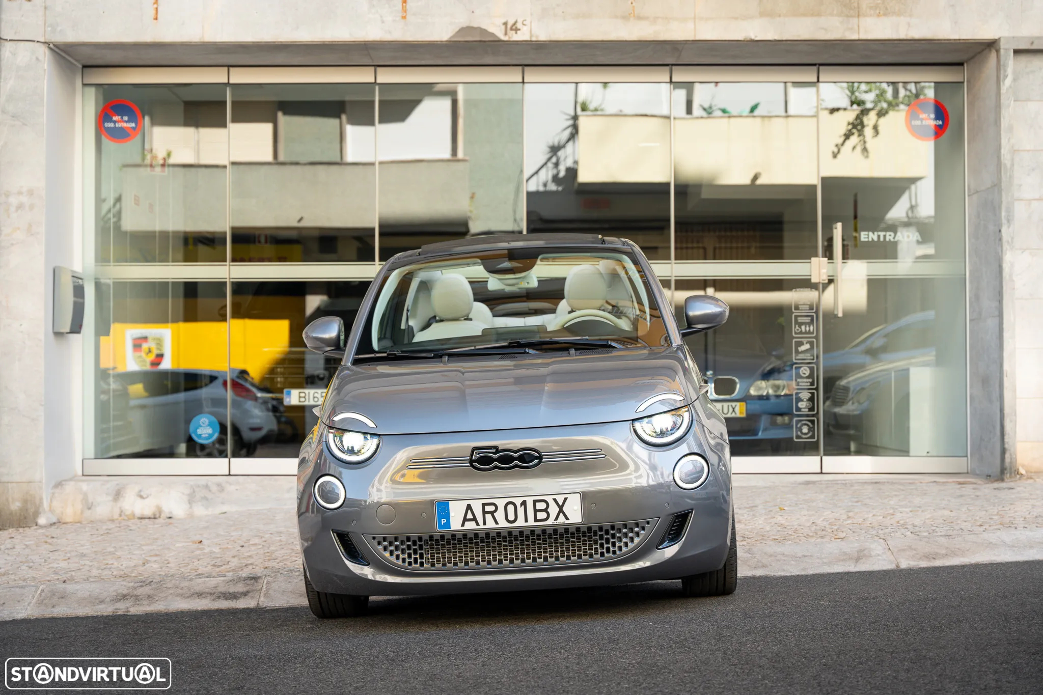 Fiat 500e C La Prima - 2