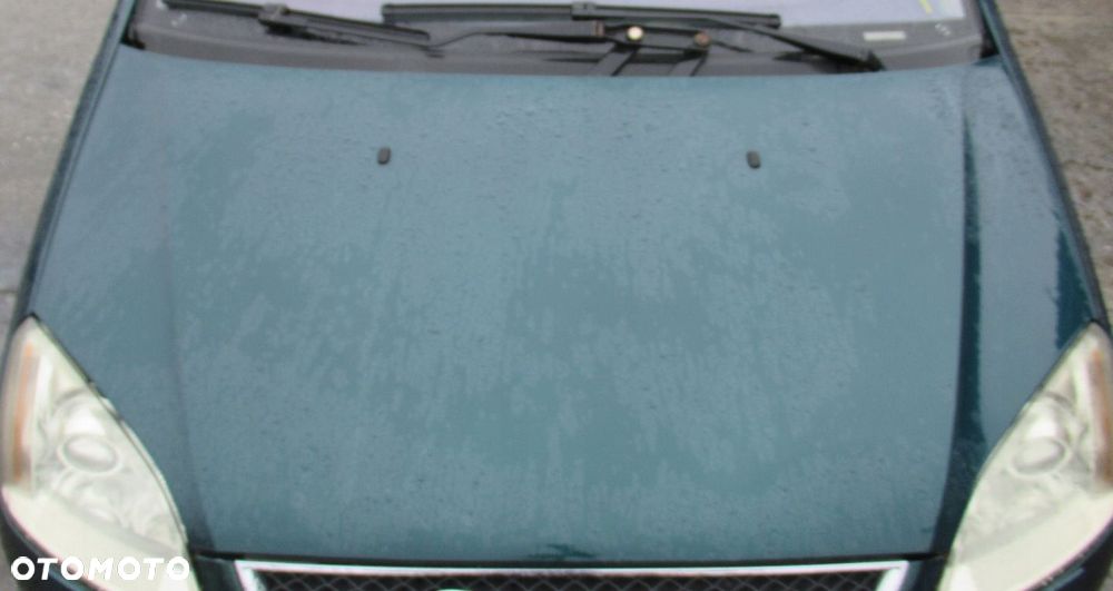 FORD FOCUS C-MAX MASKA POKRYWA SILNIKA - 1