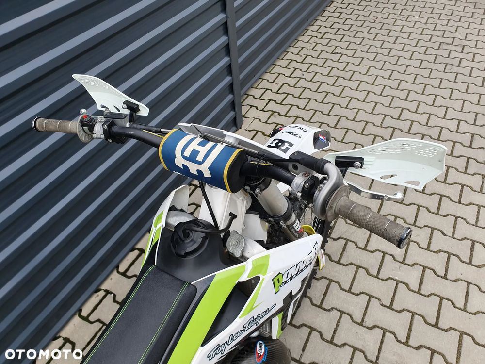 Husqvarna TC - 13
