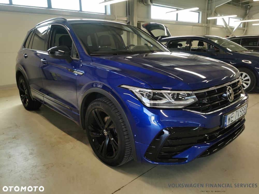 Volkswagen Tiguan 1.5 TSI EVO R-Line DSG - 2