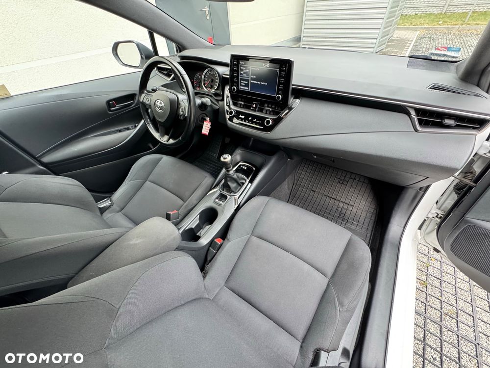 Toyota Corolla 1.2 T Comfort - 10