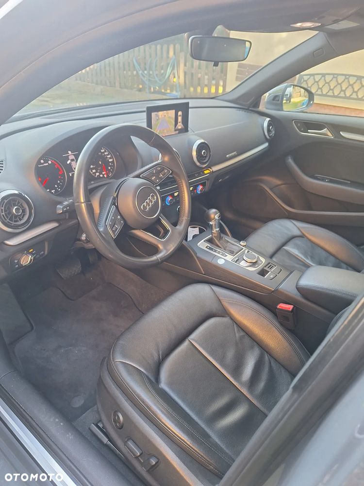 Audi A3 Limousine - 11