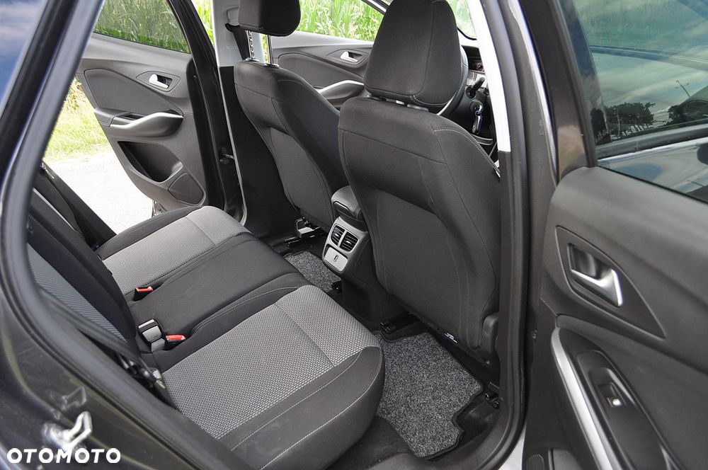 Opel Grandland X 1.2 T Elite S&S - 18