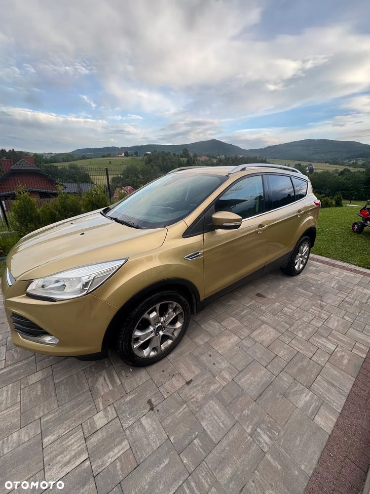 Ford Escape 2.0 EcoBoost AWD Titanium - 1