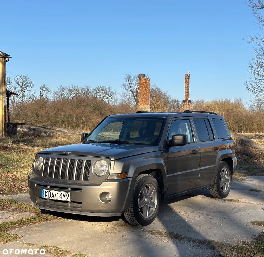 Jeep Patriot 2.4 Limited CVT2 - 4