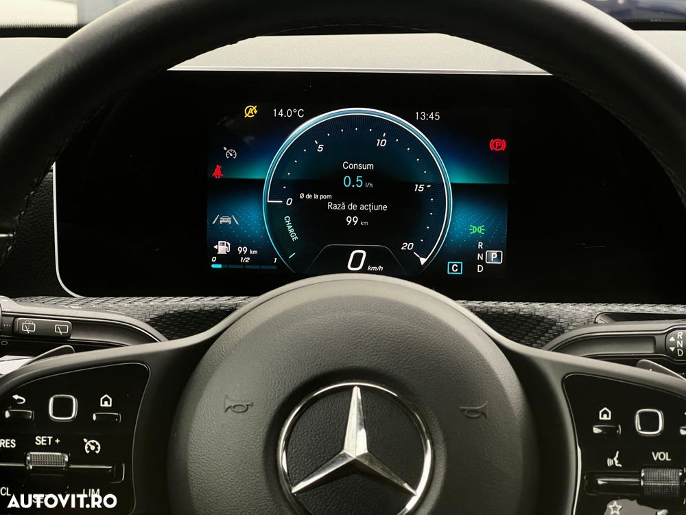 Mercedes-Benz A 180 d Aut. - 15