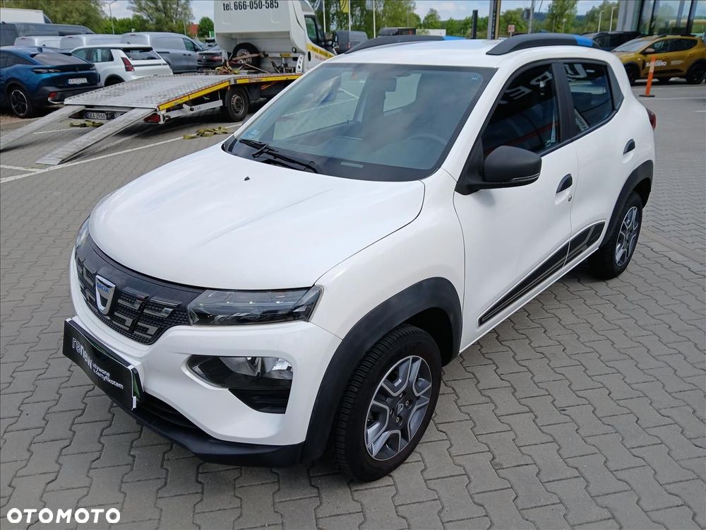 Dacia Spring 27.4kWh Business - 2