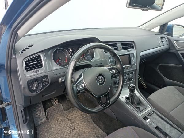 Para Peças Volkswagen Golf Vii Variant (Ba5, Bv5) - 7