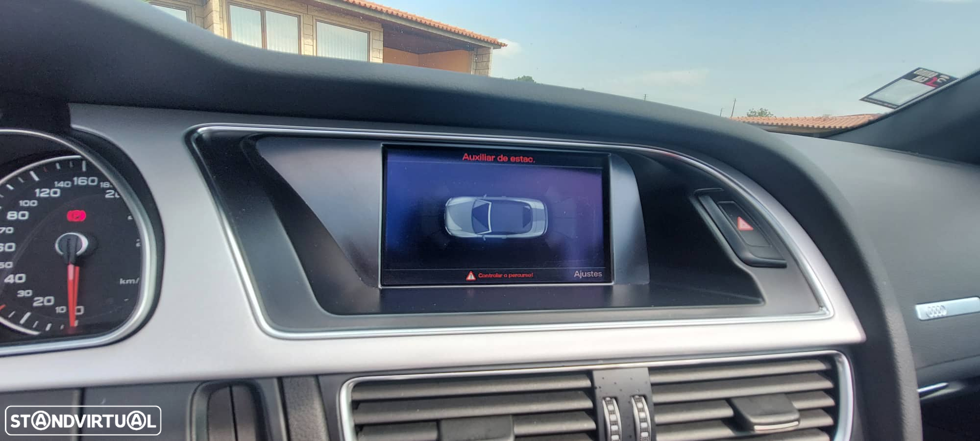 Audi A5 Cabrio 2.0 TDi S-line - 23