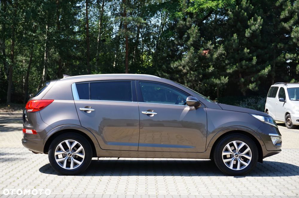 Kia Sportage 1.6 GDI Business Line L 2WD - 8