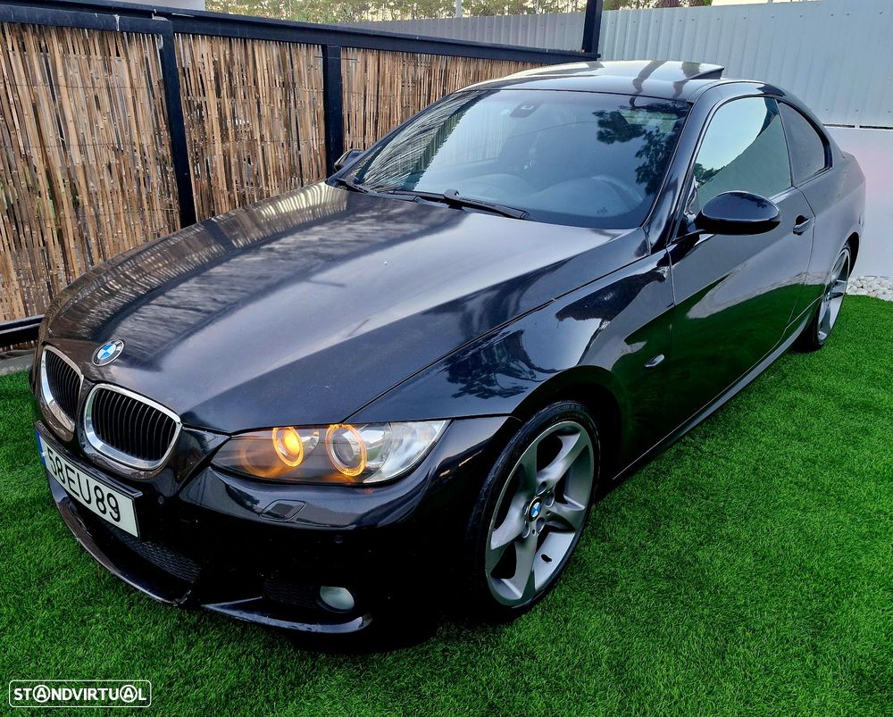 BMW 320 d Coupe - 1