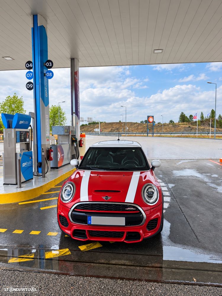 MINI 3 Portas John Cooper Works Auto Desportiva - 2