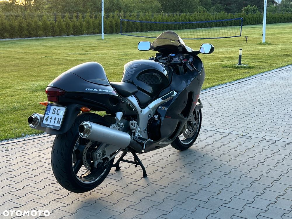 Suzuki Hayabusa - 40