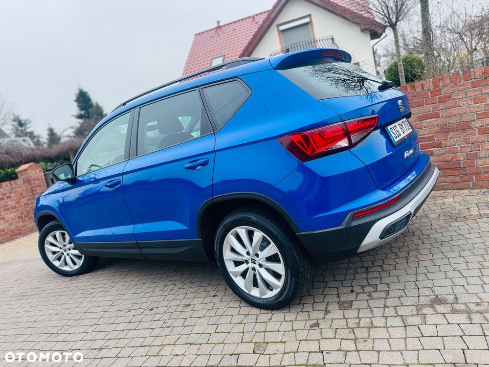Seat Ateca 1.5 TSI ACT OPF Xcellence - 23