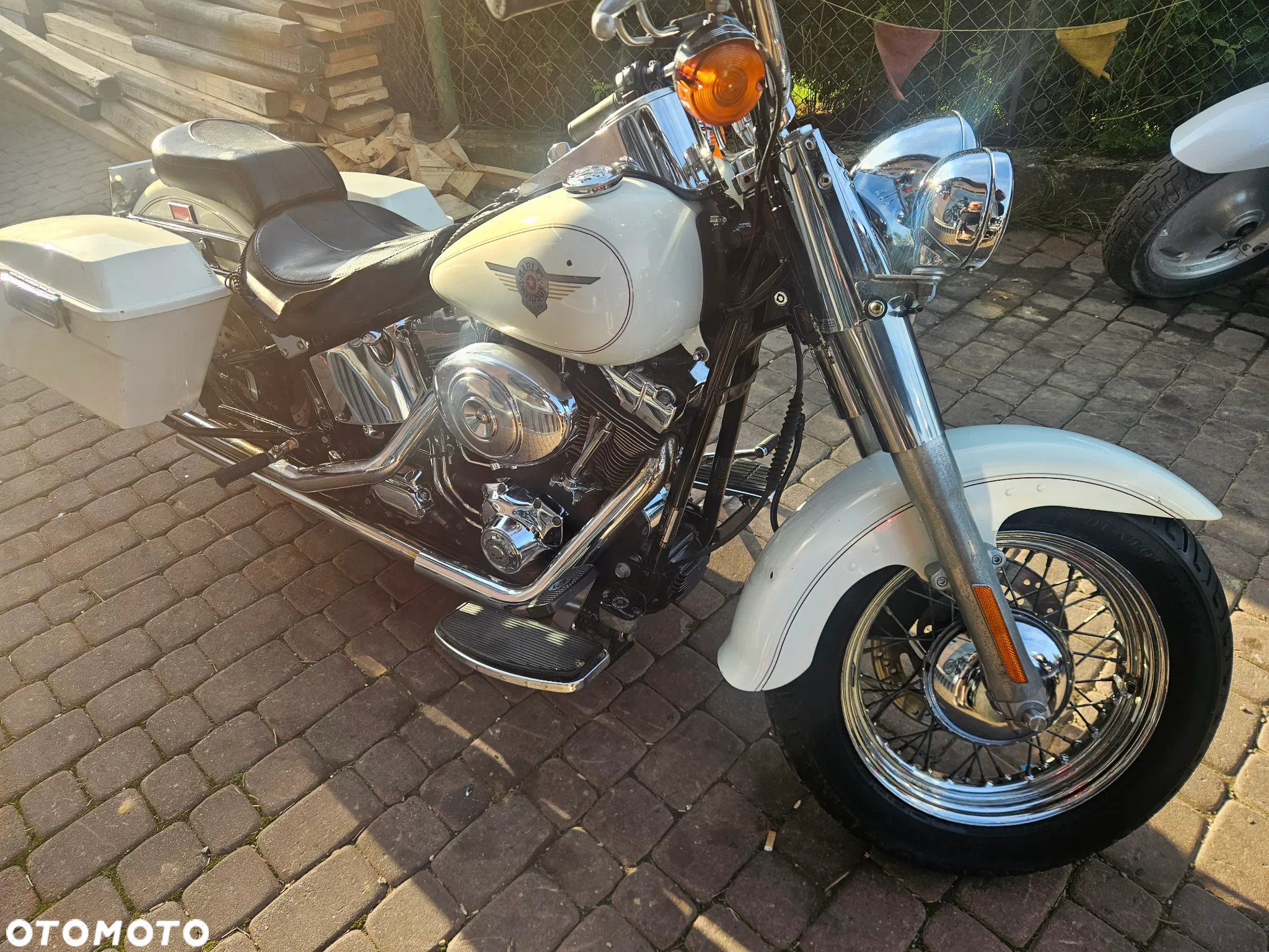Harley-Davidson Softail Heritage Classic - 41