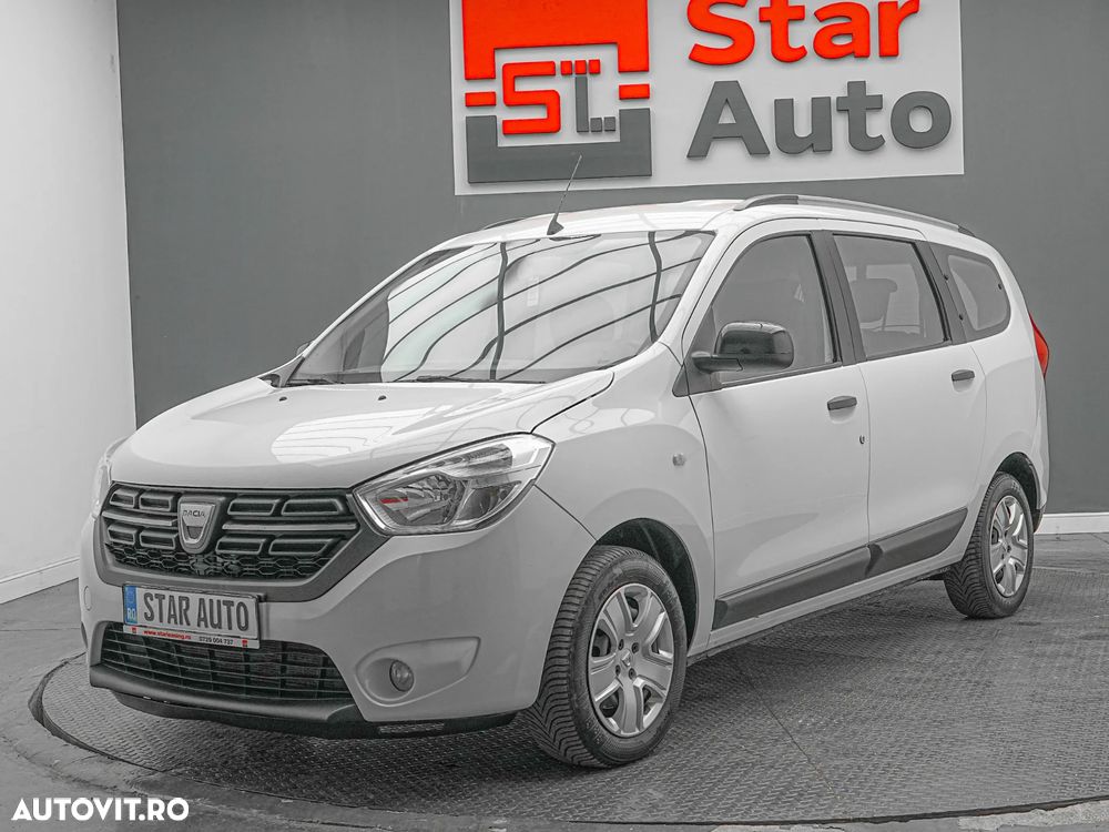 Dacia Lodgy