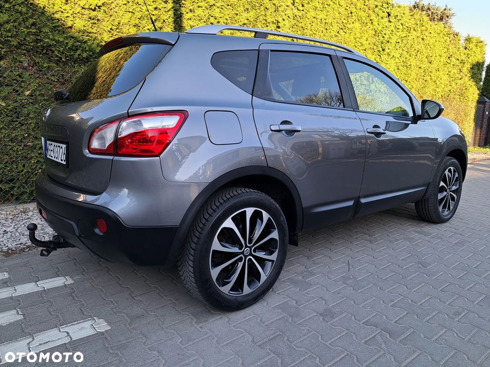 Nissan Qashqai 2.0 360 - 2