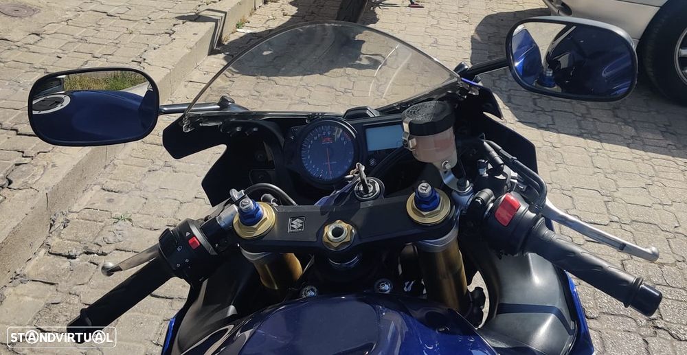 Suzuki GSX-R 600 - 11