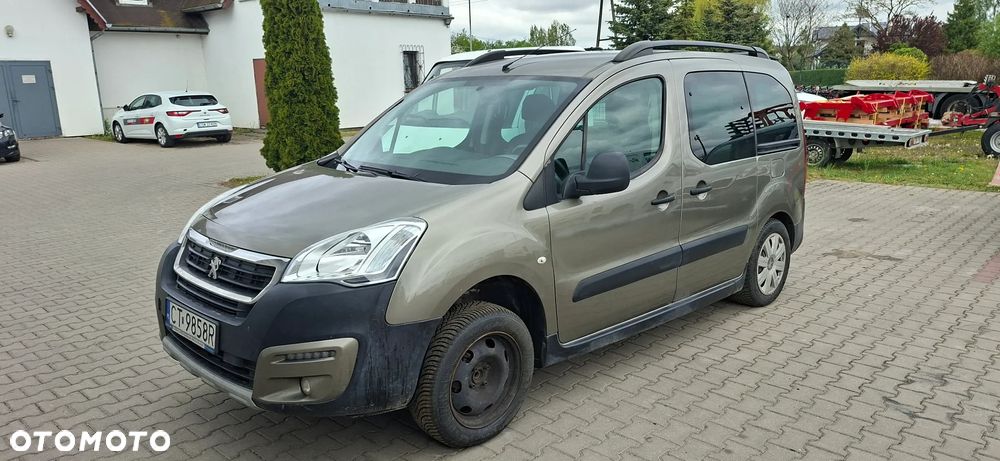 Peugeot Partner 1.6 BlueHDi Outdoor S&S - 1