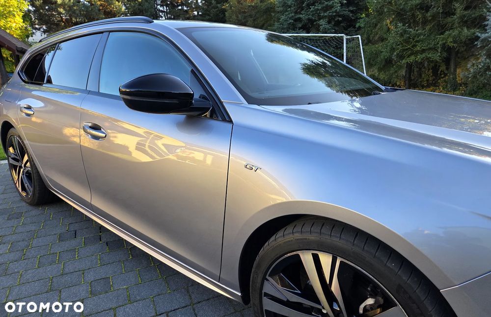 Peugeot 508 1.5 BlueHDi GT Line S&S EAT8 - 17