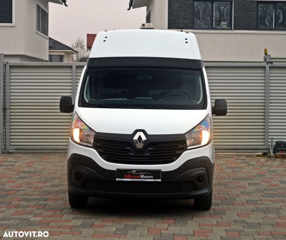 Renault Trafic L2H2 Suprainaltat - 17
