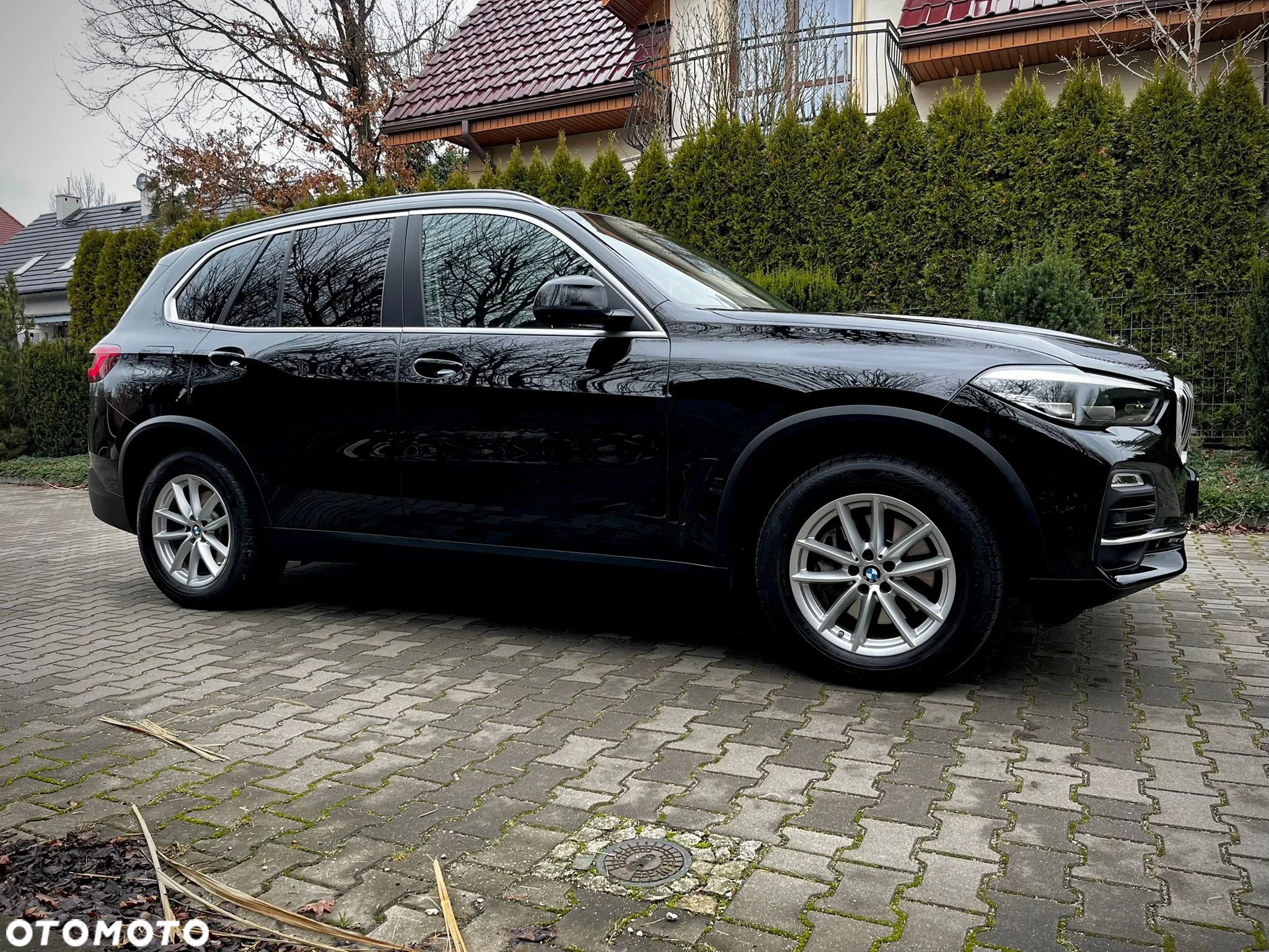 BMW X5 xDrive30d